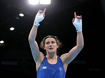 Katie pulls out of Thomond fig...